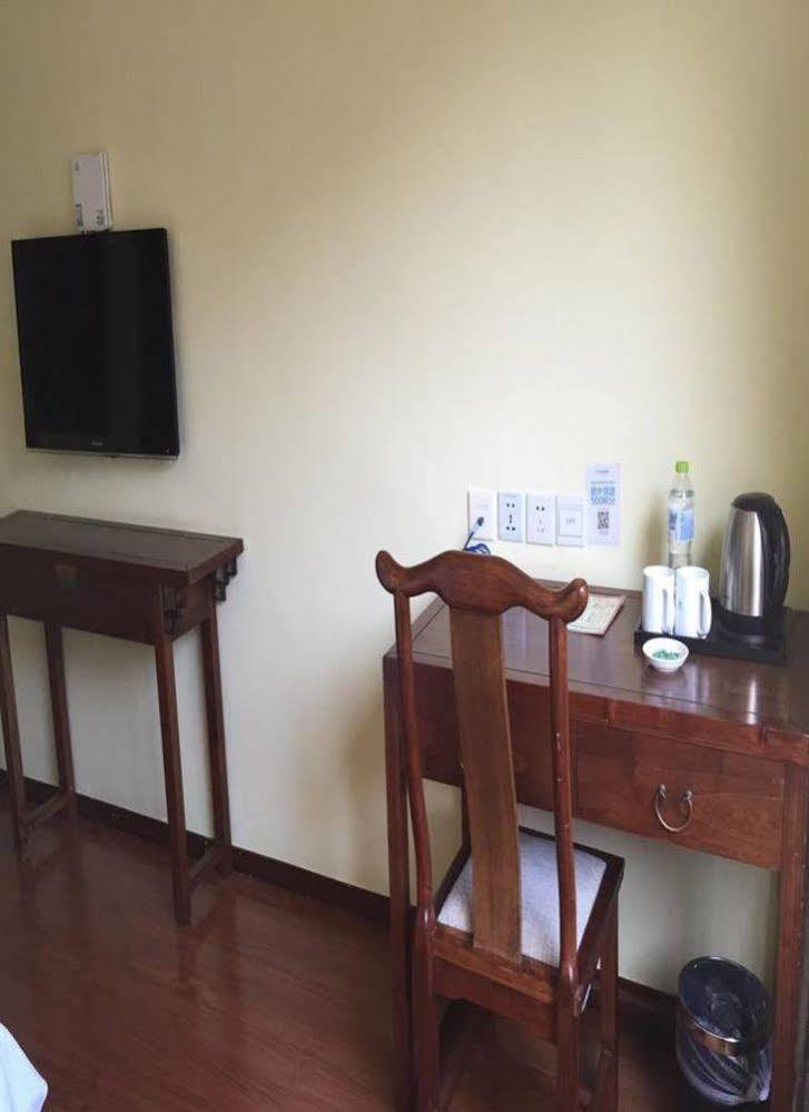 Hanting Jinsha Branch Chengdu Eksteriør billede