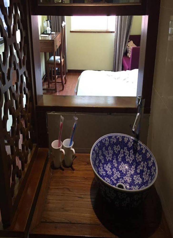 Hanting Jinsha Branch Chengdu Eksteriør billede