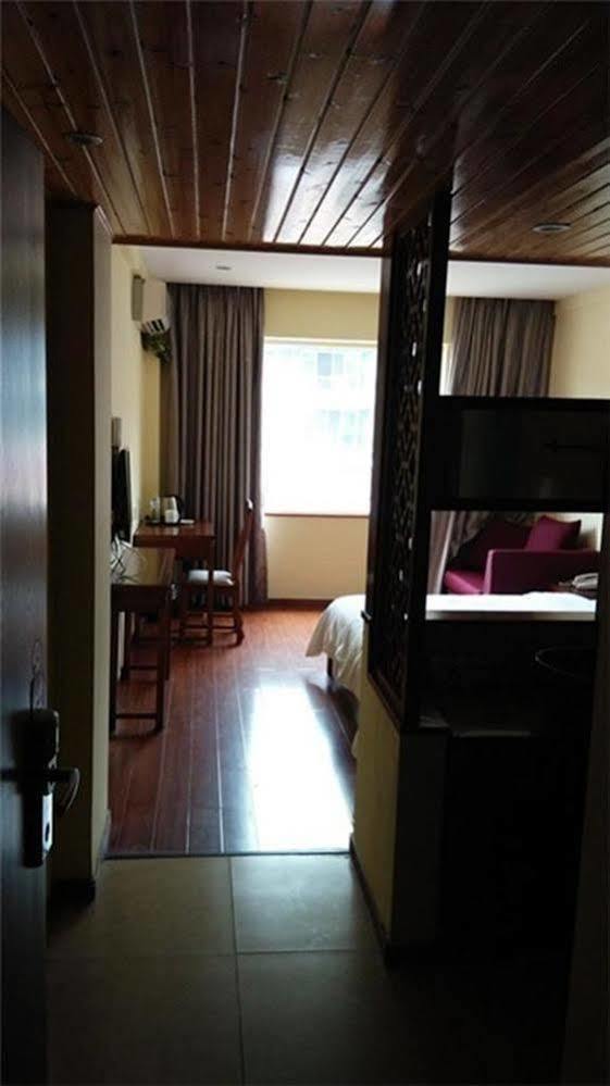 Hanting Jinsha Branch Chengdu Eksteriør billede